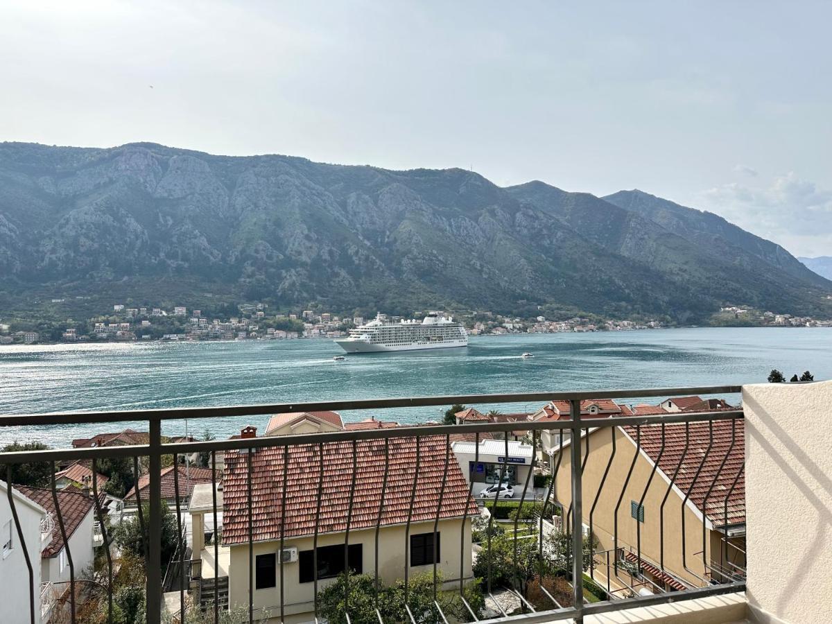 Point Of View Apartment Kotor Exterior photo