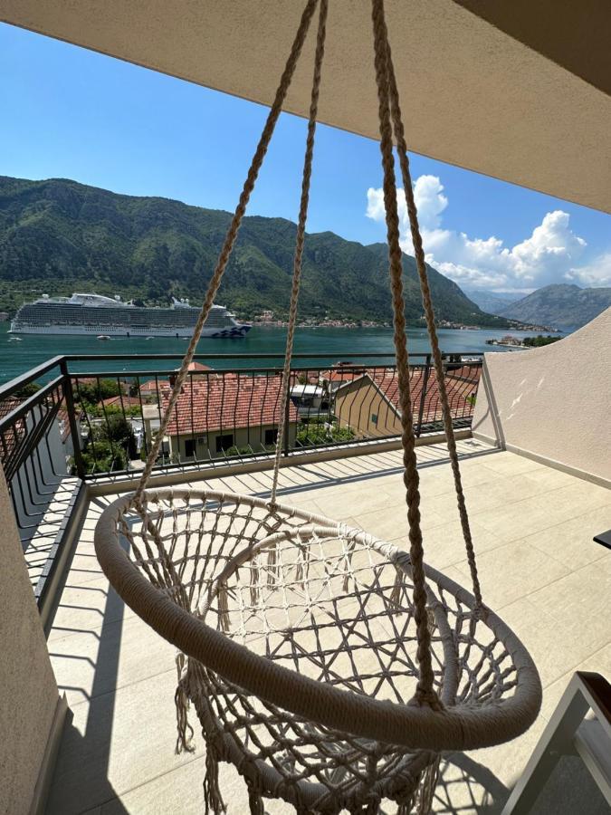 Point Of View Apartment Kotor Exterior photo