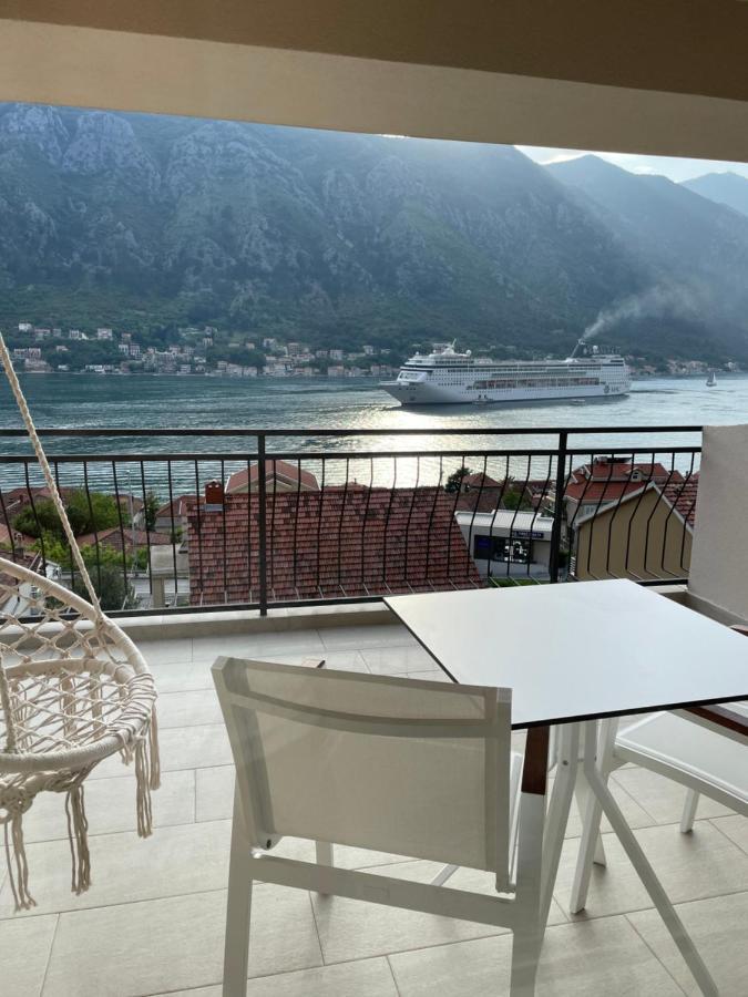 Point Of View Apartment Kotor Exterior photo